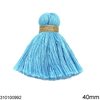Tassel 40mm with Gold Color Thread