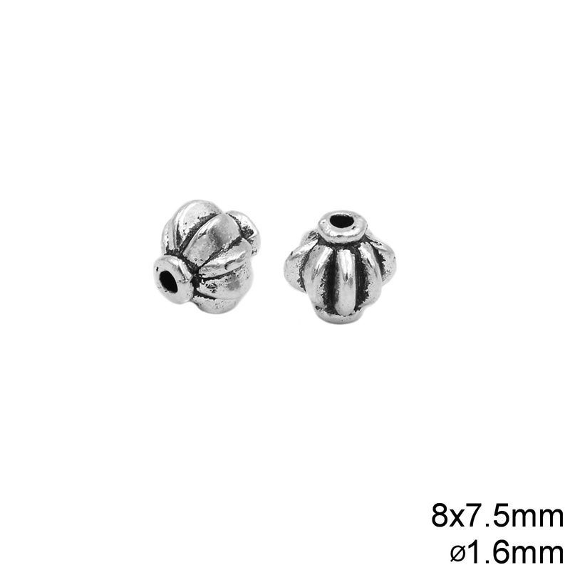 Casting Bead 8x7.5mm