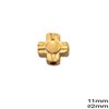 Casting Cross Bead 11mm