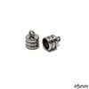 Stainless Steel Cap with Ring and 5mm hole