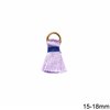 Tassel with Jump Ring 15-18mm