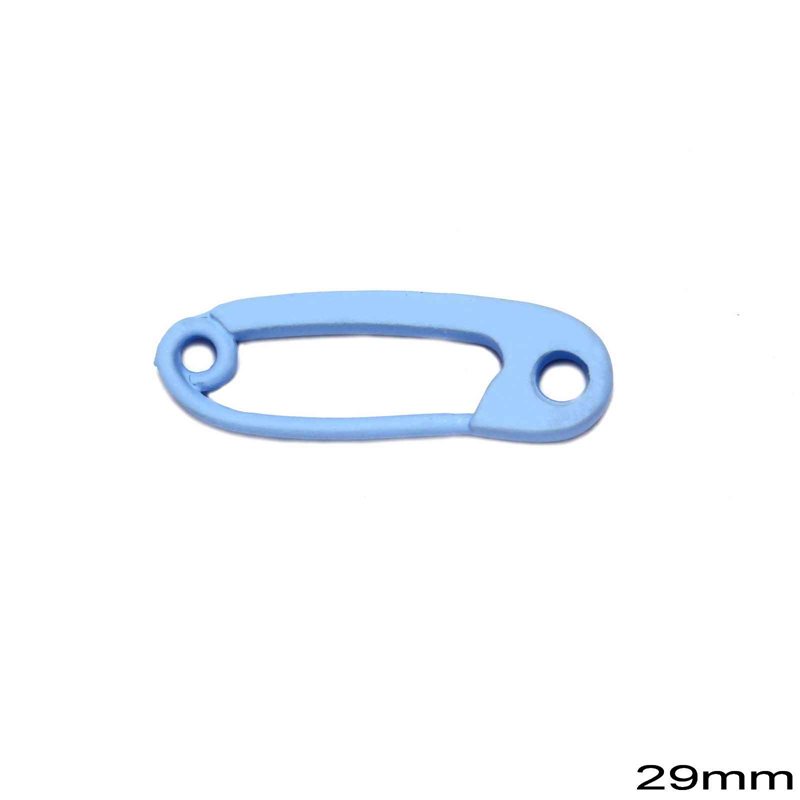 Casting Decorative Safety Pin 29mm