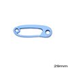 Casting Decorative Safety Pin 29mm