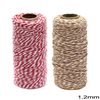 Synthetic Cotton Twist Cord 1.2mm
