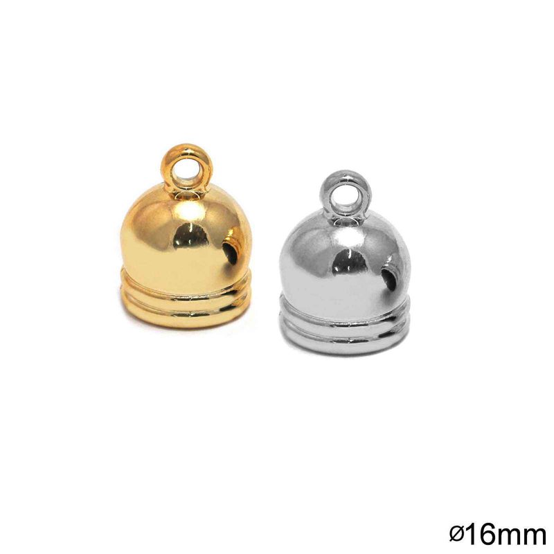 CCB Cap with 16mm hole UV