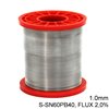 Solder Wire S-SN60PB40, FLUX 2.0%