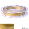 Stainless Steel Wire Naylon Coated Japan 7-Strand 0.5mm