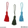 Polyester Tassel 40-45mm