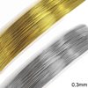 Metal Wire 0.3mm