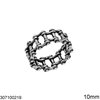 Stainless Steel Bike Chain Ring 10mm