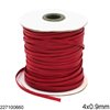 Waxed Cord 4x0,9mm