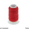 Double Waxed Cord 1mm (30M)