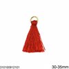 Tassel with Jump Ring 30-35mm