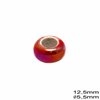 Ροδέλα Κεραμική 12.5mm με τρύπα 5mm
