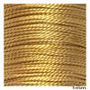 Synthetic Twist Cord 1mm