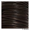 Leather Cord 1,2mm