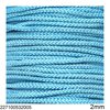 Synthetic Braided Cord 2mm