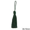 Polyester Tassel 65-70mm