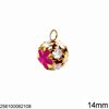 Iron Jingle Bell 14mm