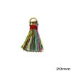 Tassel with Jump Ring 20mm