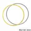 Brass Flat Ring 60x1.8x1.3mm