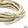 Twisted Cotton Cord 6mm