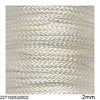 Synthetic Braided Cord 2mm