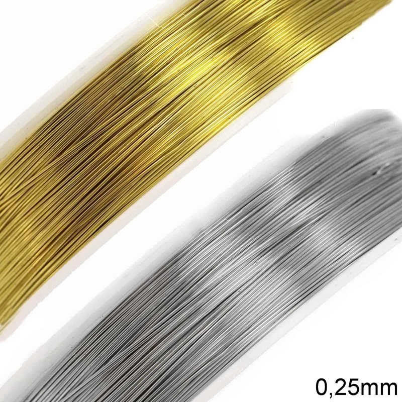 Metal Wire 0.25mm