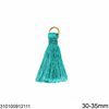 Tassel with Jump Ring 30-35mm