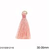 Tassel with Jump Ring 30-35mm