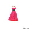 Tassel with Jump Ring 20mm