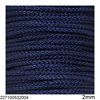 Synthetic Braided Cord 2mm