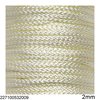 Synthetic Braided Cord 2mm