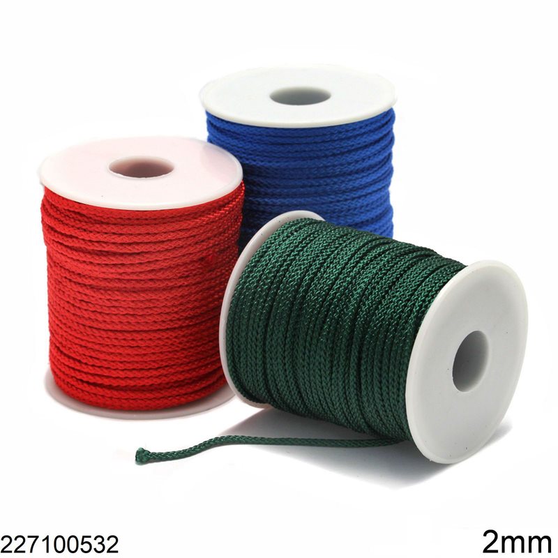 Synthetic Braided Cord 2mm