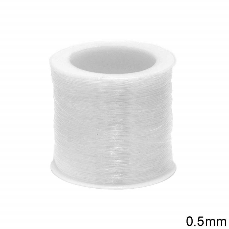 Naylon Fishing Line Thread 0.5mm