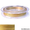Stainless Steel Wire Naylon Coated Japan 7-Strand 0.55mm