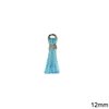 Tassel Iridescent colours 12mm