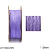 Polyester Cord 1.5mm