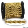 Iron Twisted Chain 2.8-3mm