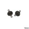 Iron Spacer Ball 10mm