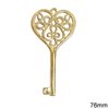 New Year's Lucky Charm Key 76mm