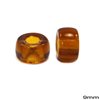 Glass Pony Beads 9mm with Hole 3mm