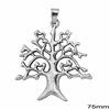 Casting Pendant Tree of Life 75mm