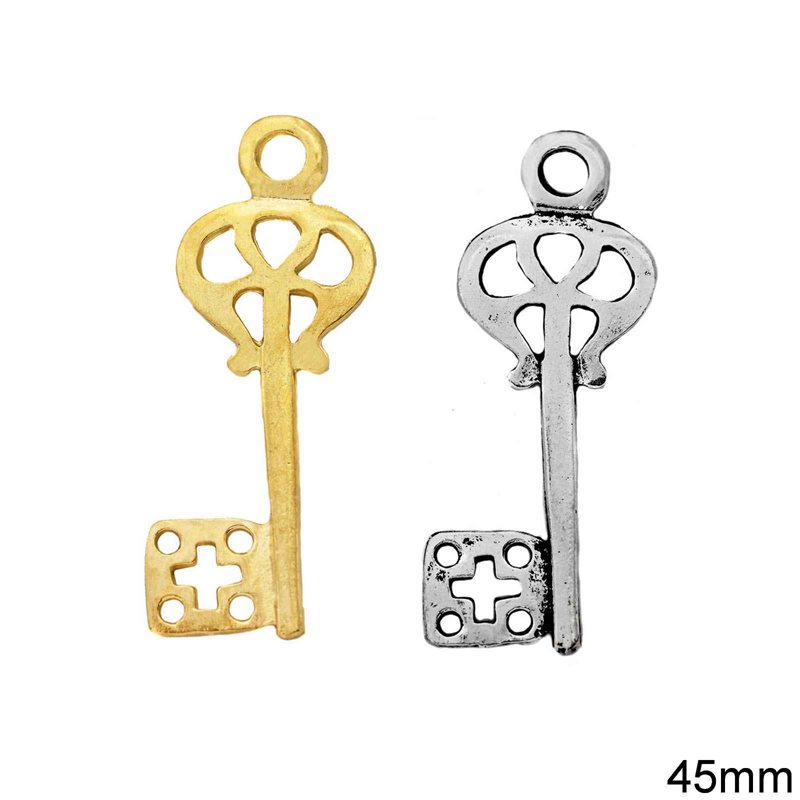 New Year's Lucky Charm Key 45mm
