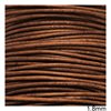 Leather Cord A Matte 1.8mm