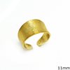 Δαχτυτλίδι Ασημένιο 925  Βέρα 11mm