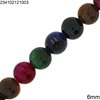 Tiger Eye Beads 6mm