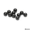 Plastic Pearl Without Hole A 8mm