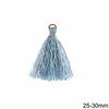 Tassel with Silver Thread 25-30mm