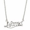 Silver 925 Necklace  "Mama"